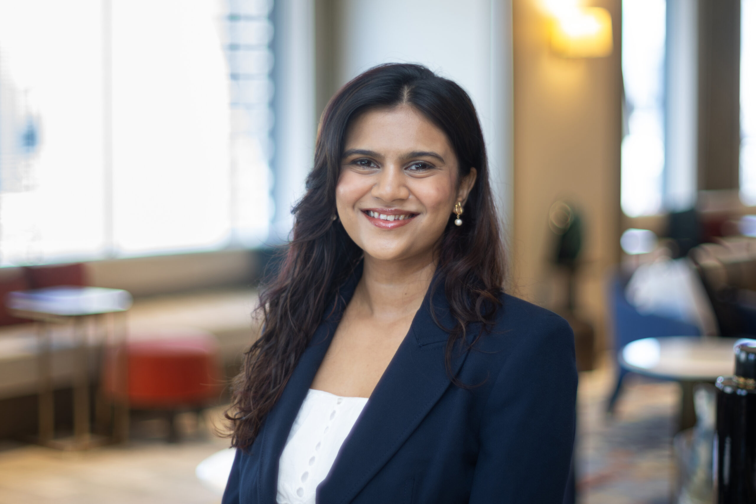 Manvi Rathod - Crowell Global Advisors